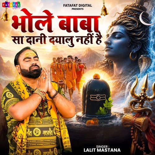 Bhole Baba Sa Dani Dayalu Nahi Hai