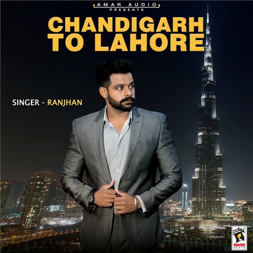 Chandigarh To Lahore_poster_image