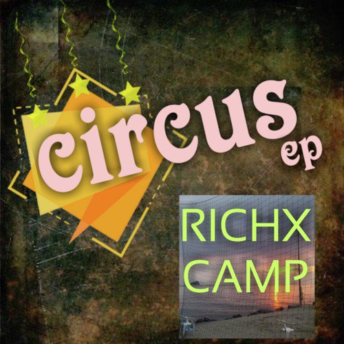 Circus cover art