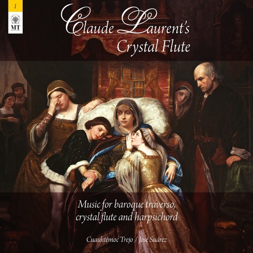 Claude Laurent's Crystal Flute