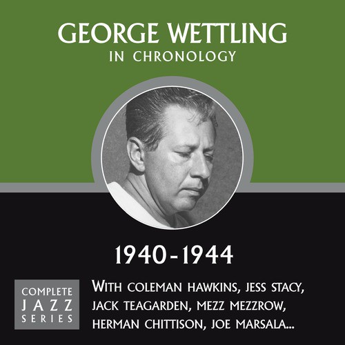 Complete Jazz Series 1940 - 1944_poster_image