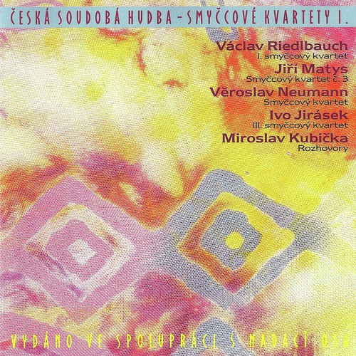String Quartet No 1 Allegro Assai Song Download From Contemporary Czech Music String Quartets I Jiosaavn