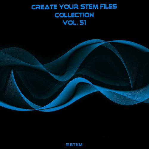 Create Your Stem Files Collection, Vol. 51 (Instrumental Versions And Tracks With Separate Sounds)