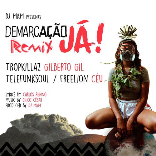 Demarcação Já (Remix)_poster_image