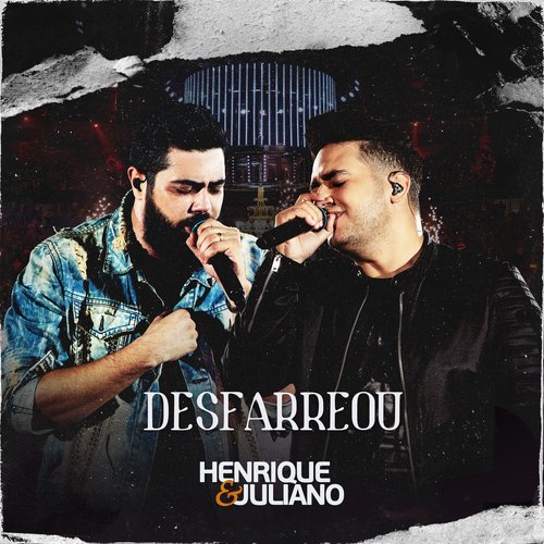 Desfarreou (Ao Vivo)_poster_image