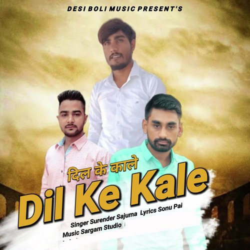 Dil Ke Kale_poster_image