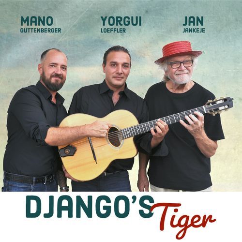 Django's Tiger