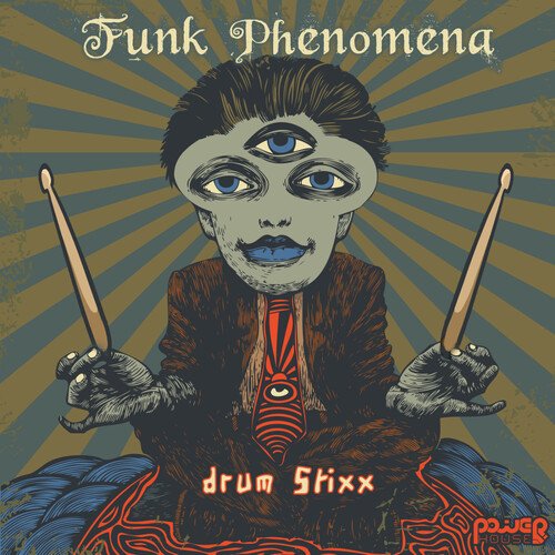 Rush Of Adrenaline cover art