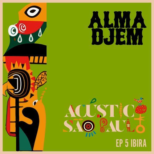 João (Acústico) cover art