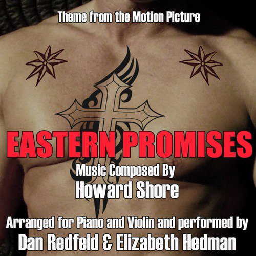 Eastern Promises -Theme from The Motion Picture for Piano and Violin - Single (Howard Shore)_poster_image