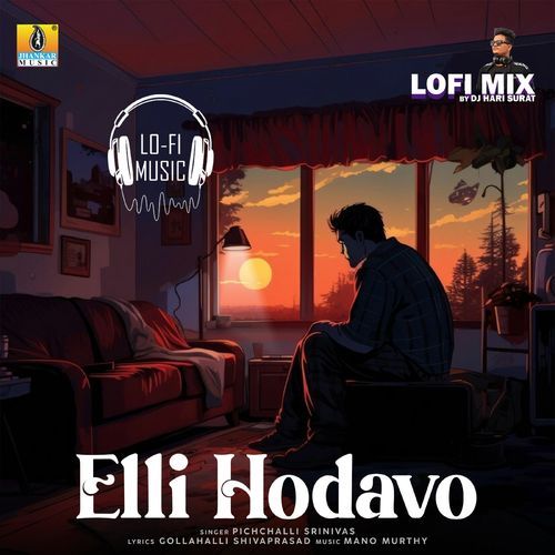 Elli Hodavo Lofi Mix