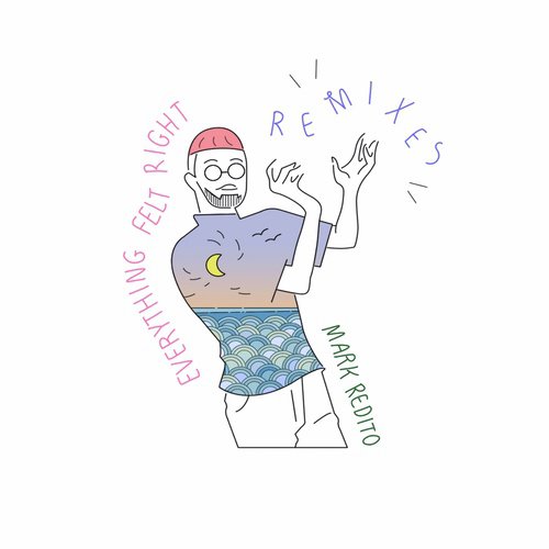 Everything Felt Right (TV Blonde Remix) cover art