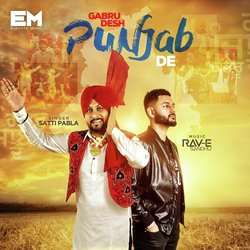 Gabru Desh Punjab De (feat. Rav-E Sandhu)-HV8TQxkATUA