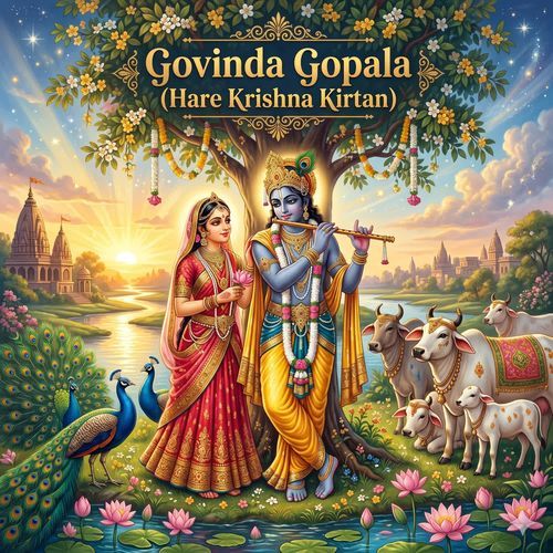 Govinda Gopala (Hare Krishna Kirtan)