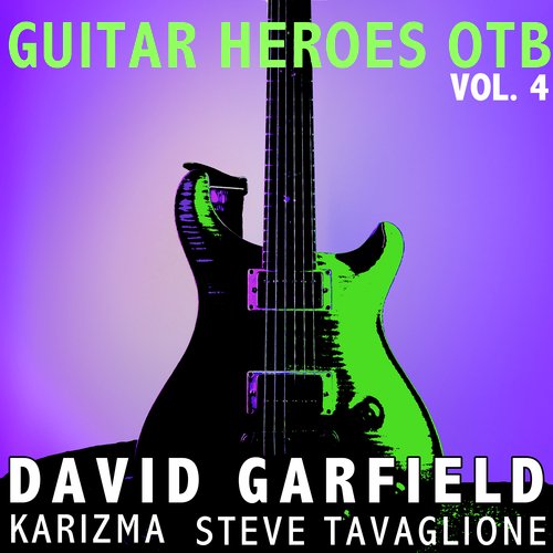 Guitar Heroes Otb, Vol. 4
