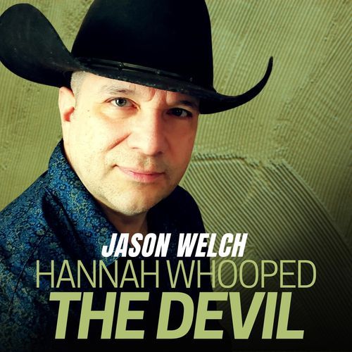 Hannah Whooped the Devil cover art