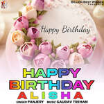 Happy Birthday Alisha
