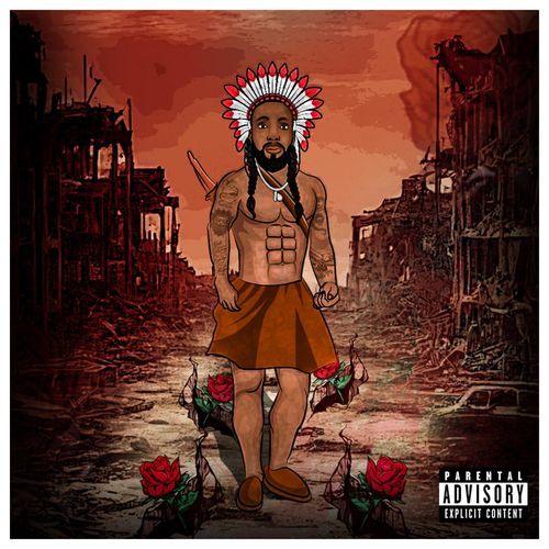 Harvey cover art