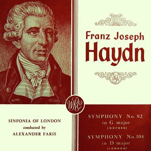 Haydn: Symphony No. 92