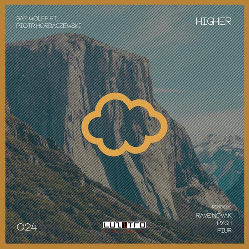 Higher (Pysh Remix) cover art