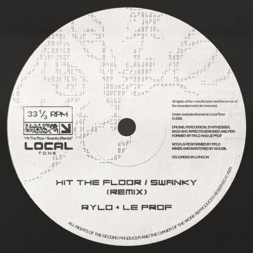 Hit The Floor (Swanky Remix)