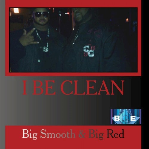 I Be Clean - Single_poster_image