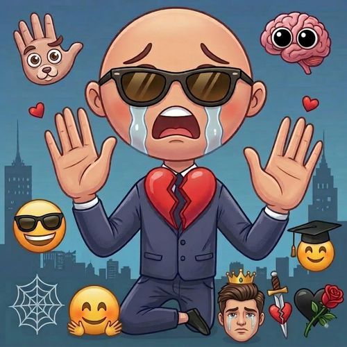 Happy Valentines Day cover art