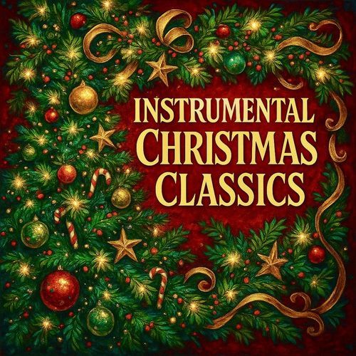 White Christmas cover art