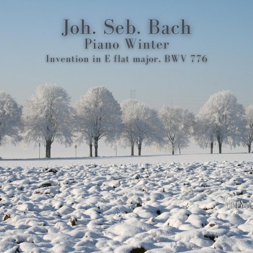 Invention in E flat major, BWV 776