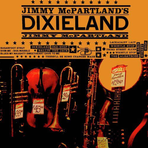 Jimmy McPartland's Dixieland