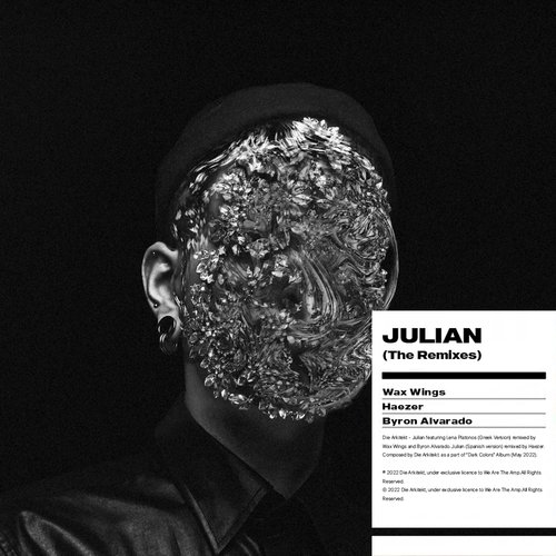 Julian (Wax Wings Remix) cover art
