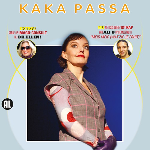 Bellen in De Kast cover art
