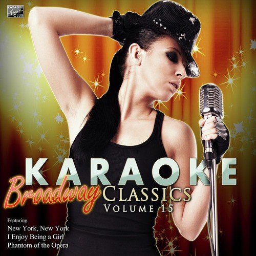 Karaoke - Broadway Classics Vol. 15