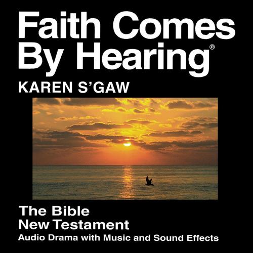 Karen S'gaw New Testament (Dramatized) Manson Version