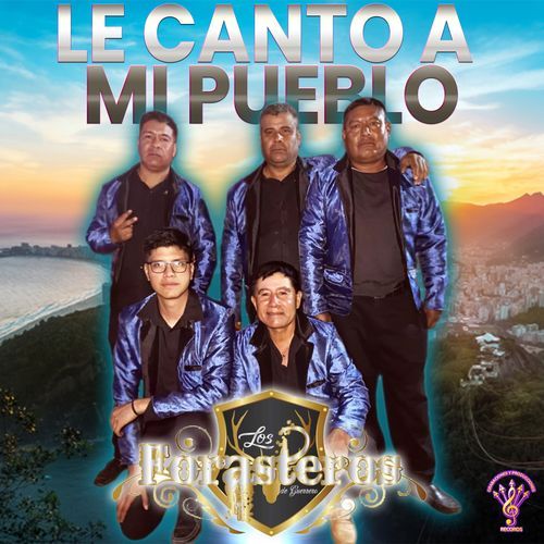 Le Canto A Mi Pueblo cover art