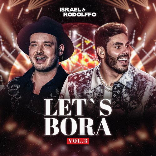 Let's Bora, Vol. 3 (Ao Vivo)