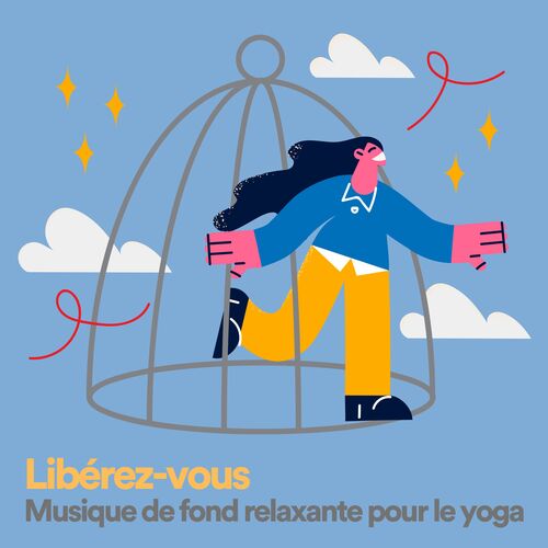 Libérez-vous Musique de fond relaxante pour le yoga_poster_image