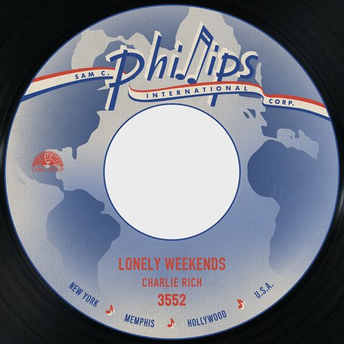 Lonely Weekends / Everything I Do Is Wrong