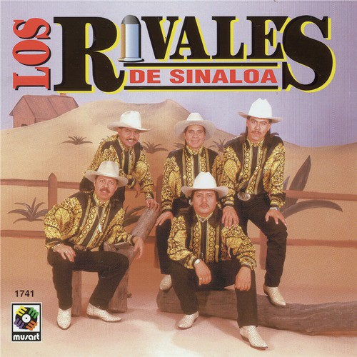 Los Rivales De Sinaloa Vol.2