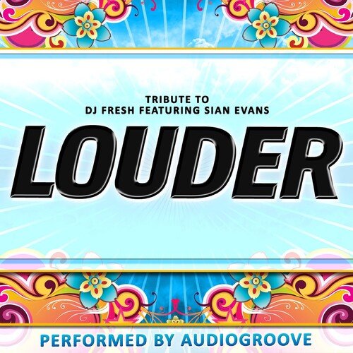 Louder_poster_image