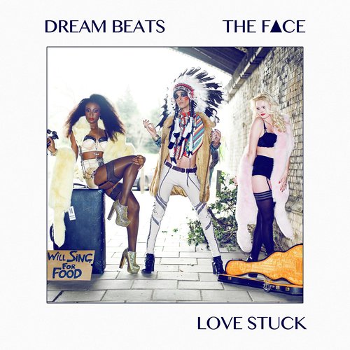 Love Stuck (Hanssonic Remix) cover art