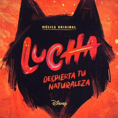 Lucha: Despierta tu naturaleza (Banda Sonora Original)_poster_image