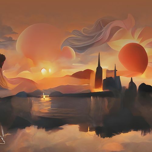 Luminous Haze cover art