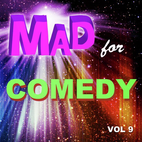 Mad for Comedy, Vol. 9