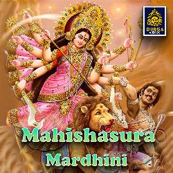 Mahishasura Mardini-Mx40R0BjX18