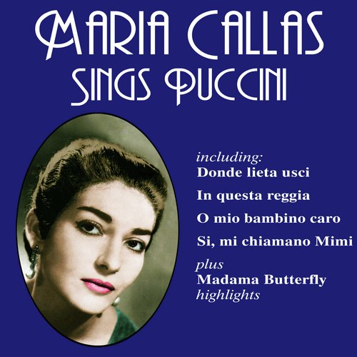 Highlights From Madama Butterfly Song Download from Maria Callas