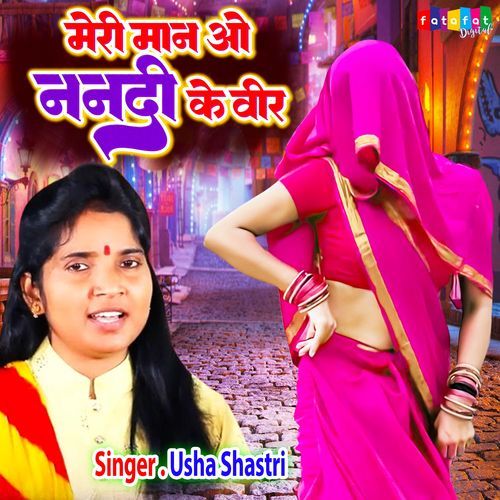 Meri Maan O Nandi Ke Veer cover art
