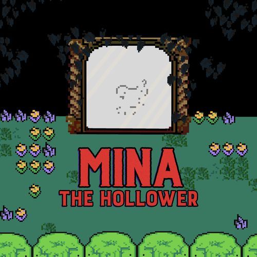 Mina the Hollower Piano Album