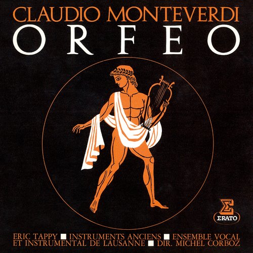 L'Orfeo, SV 318, Act 5: "Saliam cantand'al cielo" (Apollo, Orfeo, Coro)