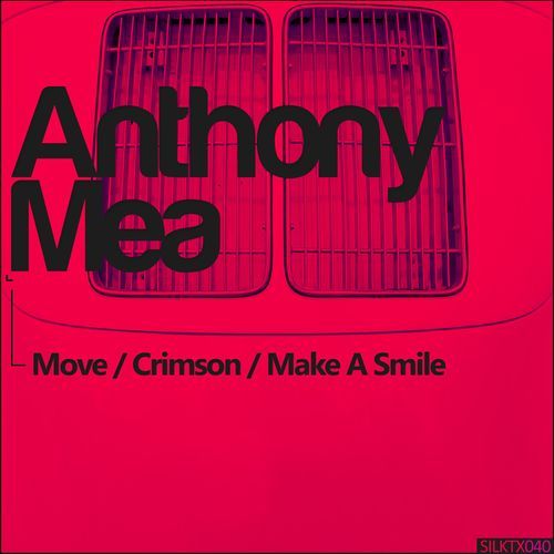Crimson cover art